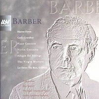 ASV : Joselson - Barber Concerto