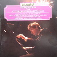 Olympia : Joselson - Mozart, Liszt, Prokofiev