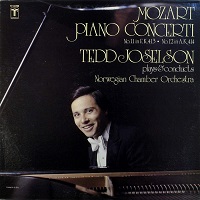 Turnabout : Joselson - Mozart Concertos 11 & 12