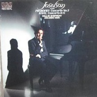 RCA Red Seal : Joselson - Prokofiev, Ravel