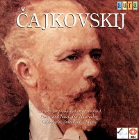 Aura : Cliburn - Tchaikovsky Concerto No. 1