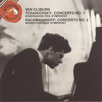 BMG Classics : Cliburn - Rachmaninov, Tchaikovsky