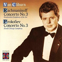 BMG : Cliburn - Rachmaninov, Prokofiev