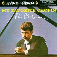 BMG Classics Living Stereo : Cliburn - Chopin