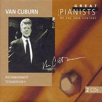 Great Pianists of the 20th Century : Cliburn - Volume 19