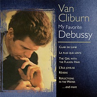 BMG Classics : Cliburn - My Favorite Debussy, Ravel