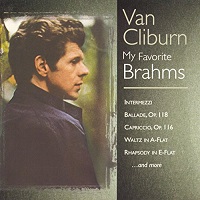 BMG Classics  : Cliburn - My Favorite Brahms