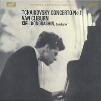 RCA Japan : Clburn - Tchaikovsky Concerto No. 1