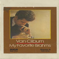 RCA : Cliburn - Brahms Works