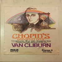 RCA : Cliburn - Chopin Hits