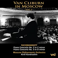 VAI : Cliburn - Volume 03