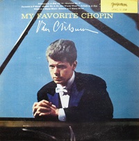 Jugoton : Cliburn - My Favorite Chopin
