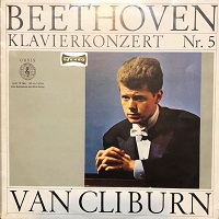 Orbis : Cliburn - Beethoven Concerto No. 5