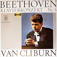 Orbis : Cliburn - Beethoven Concerto No. 5