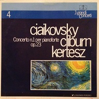 Longanesi Periodici : Cliburn - Tchaikovsky Concerto No. 1