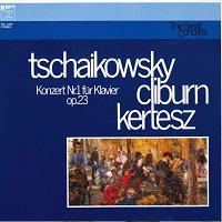 Legends of Music : Cliburn - Tchaikovsky Concerto No. 1