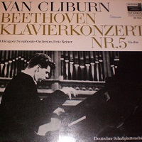 RCA : Cliburn - Beethoven Concerto No. 5