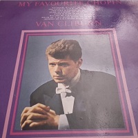 RCA Camden : Cliburn - My Favorite Chopin