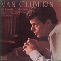 RCA : Cliburn - A Romantic Collection