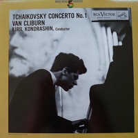 RCA : Cliburn - Tchaikovsky Concerto No. 1