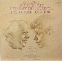 RCA : Cliburn - Great Romantic Concertos
