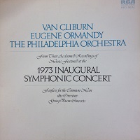 RCA : Cliburn - Grieg Concerto