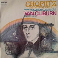 RCA : Cliburn - Chopin Hits