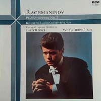 RCA : Cliburn - Rachmaninov Concerto No. 2 