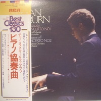 RCA Japan : Cliburn - Tchaikovsky, Rachmaninov
