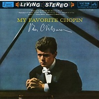 RCA Japan : Cliburn - My Favorite Chopin
