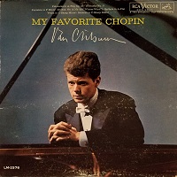 RCA Victor Living Stereo : Cliburn - My Favorite Chopin