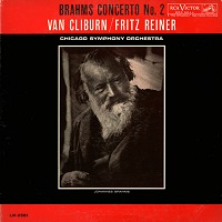 RCA Victor Red Seal : Cliburn - Brahms Concerto No. 2