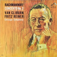 RCA Victor Living Stereo : Cliburn - Rachmaninov Concerto No. 2