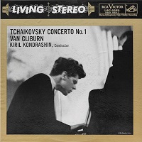 RCA Victor Living Stereo : Cliburn - Tchaikovsky Concerto No. 1