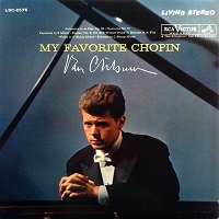 RCA Victor Living Stereo : Cliburn - My Favorite Chopin