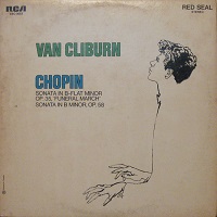 RCA : Cliburn - Chopin Sonatas 2 & 3