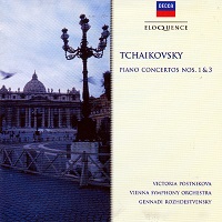 Australian Eloquence Decca : Postnikova - Tchaikovsky Concertos 1 & 3