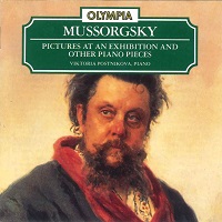 Olympia : Postnikova - Mussorgsky Pictures at an Exhibition, Pieces