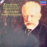Decca : Postnikova - Tchaikovsky Concerto No. 2