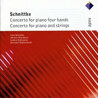 Apex : Postnikova - Schnittke - Concerto for Four Hands, Concerto for Strings