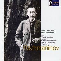 Yedang Classics : Postnikova - Rachmaninov Concertos 1 & 4