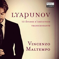 Piano Classics : Maltempo - Lyapunov Transcendental Etudes