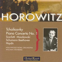 Archipel : Horowitz - Beethoven, Haydn, Tchaikovsky