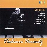 Aura : Horowitz - Chopin Works