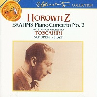 BMG Classics Horowitz Collection : Horowitz - Brahms, Schubert, Liszt
