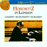 BMG Classics Horowitz Collection : Horowitz - In London