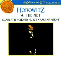 BMG Classics Horowitz Collection : Horowitz -At the Met