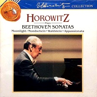 RCA Victor Gold Seal Horowitz Collection : Horowitz - Beethoven Sonatas 14, 21 & 23