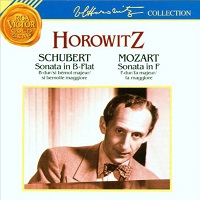 BMG Classics Horowitz Collection : Horowitz - Mozart, Mendelssohn, Schubert
