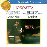 BMG Classics Horowitz Collection : Horowitz - Beethoven, Tchaikovsky